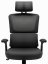 Fekete irodai szék HC-1011