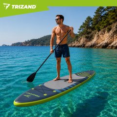 Nafukovací SUP paddleboard Trizand s kompletným príslušenstvom