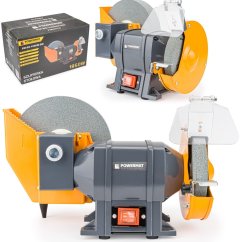 Doppelschleifer mit 1850W Leistung PM-SS-1850M-SM