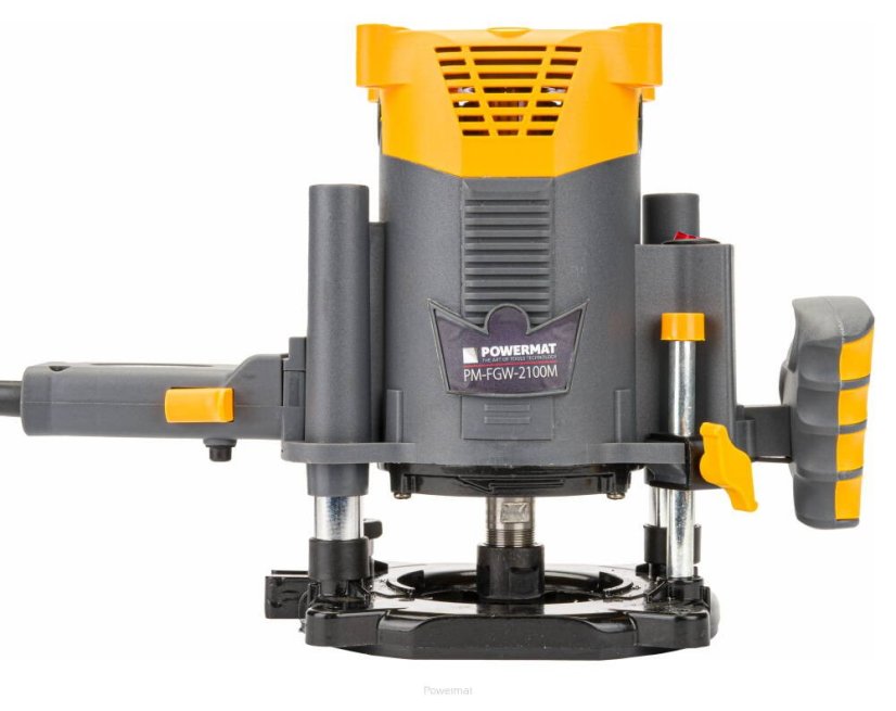 Horní frézka o výkonu 2100W PM-FGW-2100W