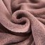 Jednofarebná hrejivá deka ružovej farby 150 x 200 cm