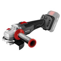 Smerigliatrice angolare a batteria 125 mm con controllo della velocità - senza carbone
