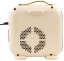 Termoventilátor – přenosný ohřívač 2000 W v retro designu