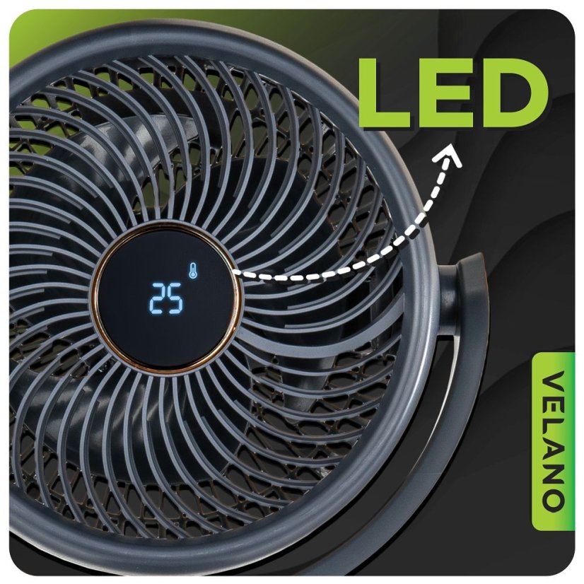 Samostojeći ventilator Velano VELWEP0013