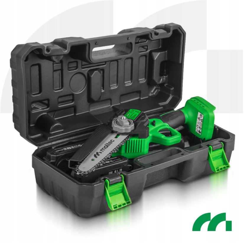 Akku-Mini-Kettensäge MalTec MasterCut 1000W