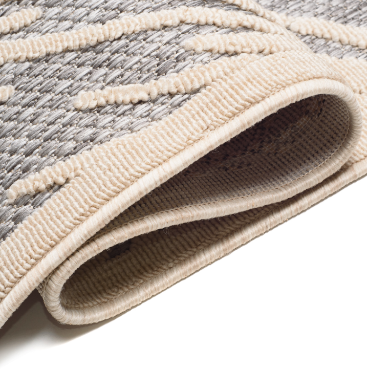 Modern szőnyeg CANSAS 3D hatással