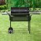 Nagy kerti faszén grill
