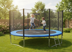 Sunactive kerti trambulin 374 cm
