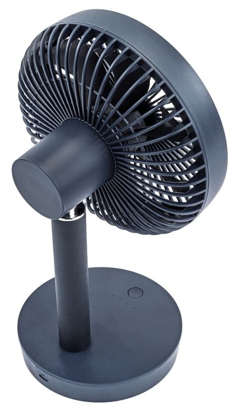 Velano VELWEBS0018 încărcarea ventilatorului de masă prin USB-C