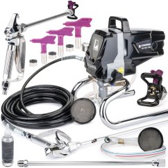 Hidrodinamička jedinica za bojanje snage 1200 W PM-PDM-1200