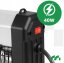 MALTEC MASTERKILLER40W UV-rovarlámpa – elektromos rovarcsapda