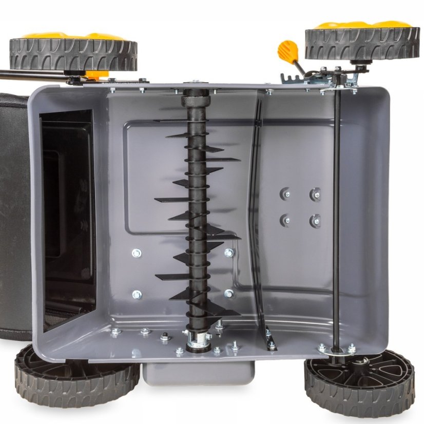 Бензинов аератор и скарификатор PM-AWS-65 6,5 к.с.