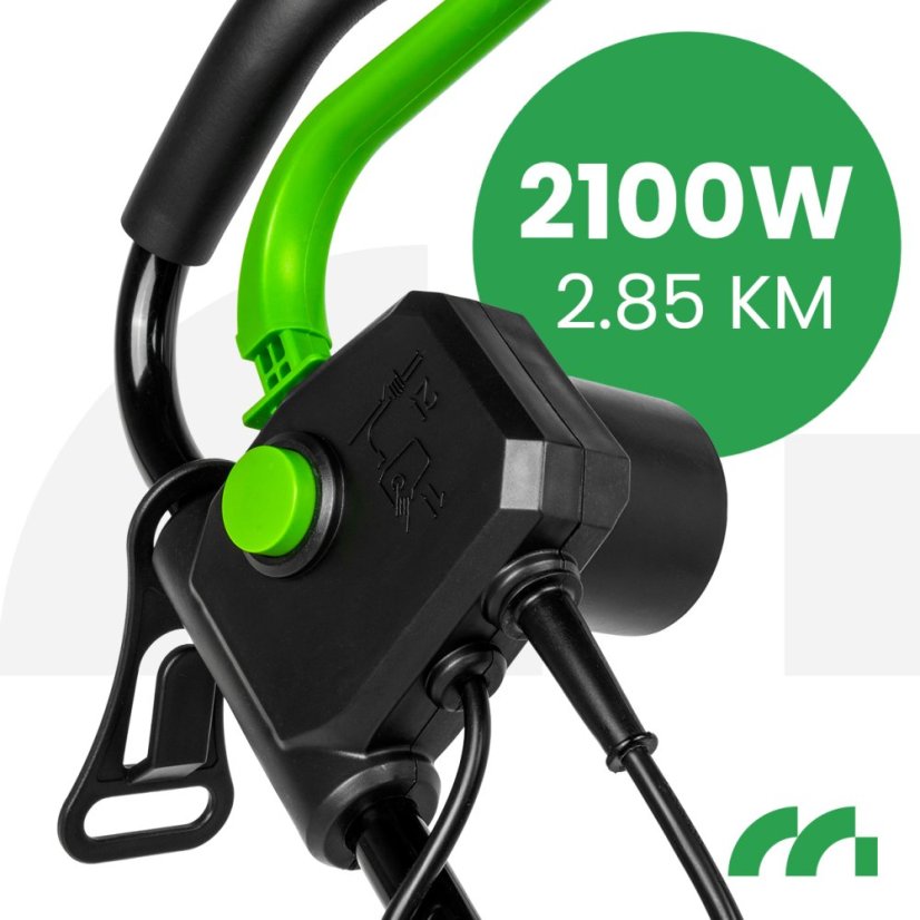 Električna kosilica za travu MALTEC MASTERBLADE 3500W