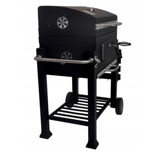 Masívny rodinný záhradný gril