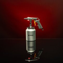 Pieskovacia pištoľ Powermat 1000 ml – pneumatická, 8 bar, 160 l/min