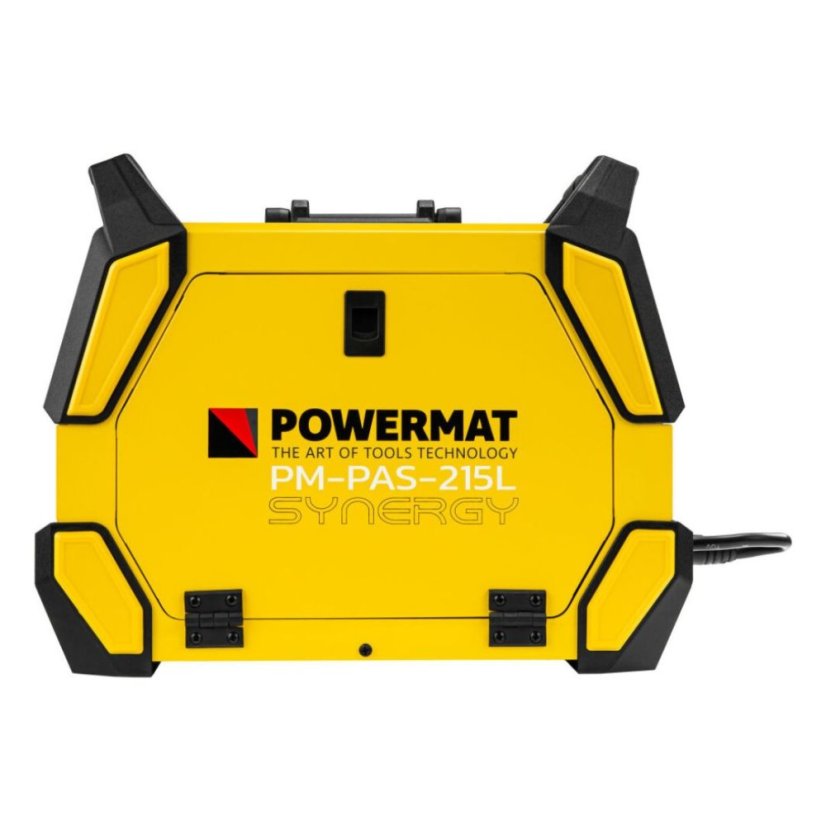 Invertorová svářečka 215 A – MIG/MAG, PULSE, MMA, TIG LIFT, FLUX