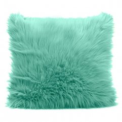 Zelena ukrasna jastučnica 45x45 cm