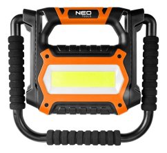 Lampada da lavoro a batteria 2000 LM 99-125 NEO TOOLS