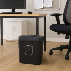 Automatischer Aktenvernichter IZOXIS 25663