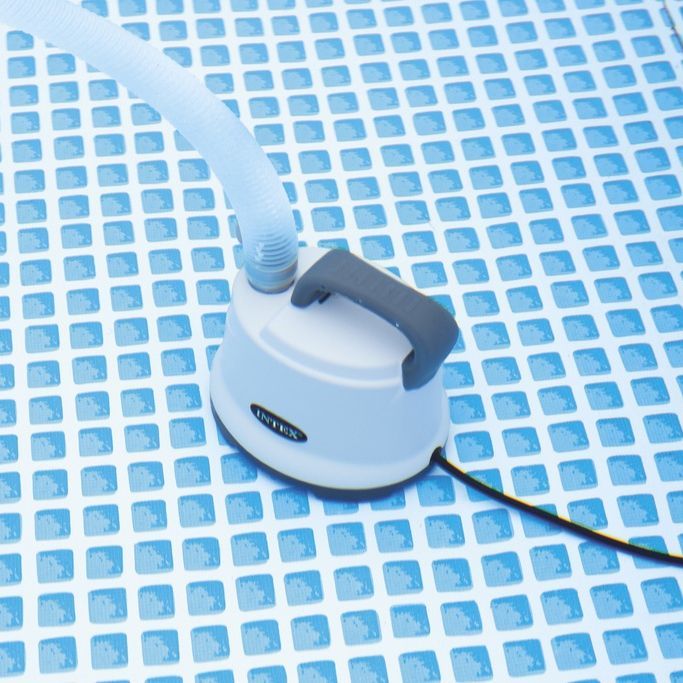 Čerpadlo na vypúšťanie bazéna s hadicou 3595 l/h