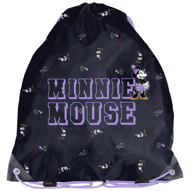 Iskolatáska + cipőtáska és tolltartó MINNIE MOUSE