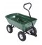 Kippbarer Gartenwagen mit festem Griff