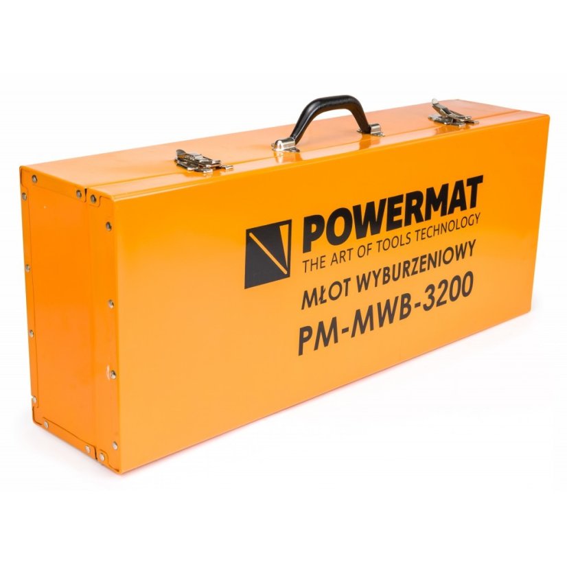 Bourací kladivo o výkonu 3200W PM-MWB-3200