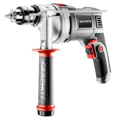 Trapano a percussione con una potenza di 850 W, 58G728 GRAFITE