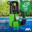 Výkonné ponorné čerpadlo MasterPump 770W