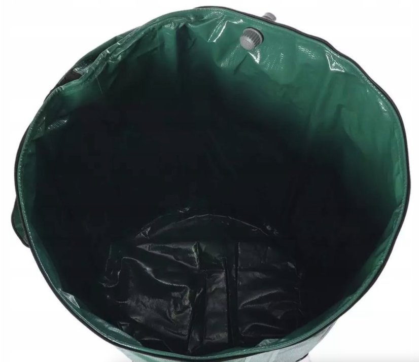 Skládací nádrž na dešťovou vodu - více objemů