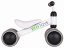 Детски велосипед в бяло ECOTOYS