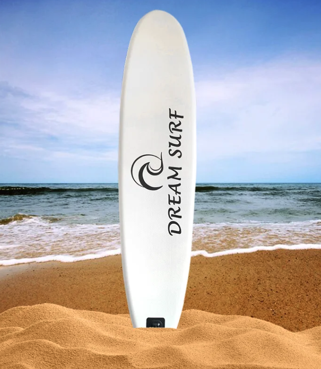 PADDLEBOARD 350 + Zubehör - 350 x 81 x 15 cm - DREAM SURF