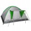 Turistický stan pro 4 osoby 200 x 200 x 110 cm - voděodolný