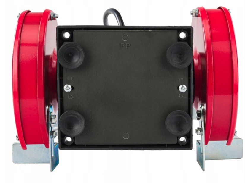 Polizor de banc puternic cu două pietre 150mm RTSS0083