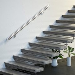 Manico in acciaio inox 100 cm - allungabile
