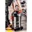 Ipari porszívó 1500W teljesítménnyel, 30l 59G607 GRAPHITE