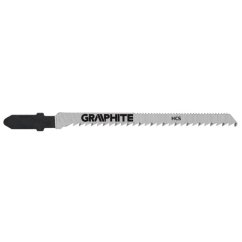 GRAPHITE 57H769 Dekopírfűrészlap 75X100 10Tpi Bosch , 2 db 
