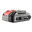 Avvitatore a batteria Energy 58G000 GRAFITE
