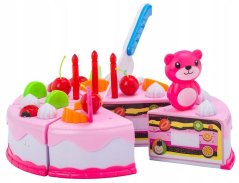 Geburtstagsset mit Torte