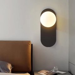 Minimalistična stenska svetilka TOOLIGHT