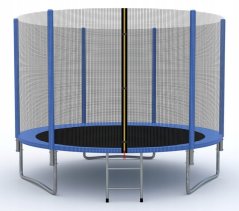 Garten-Trampolin 312 cm/10 FT