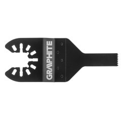 GRAPHITE 56H057 Bi-Fém Fémfűrészlap, 10 mm, 8% Cobalt