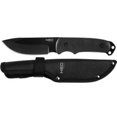 Coltello da esterno con fodero - 22 cm