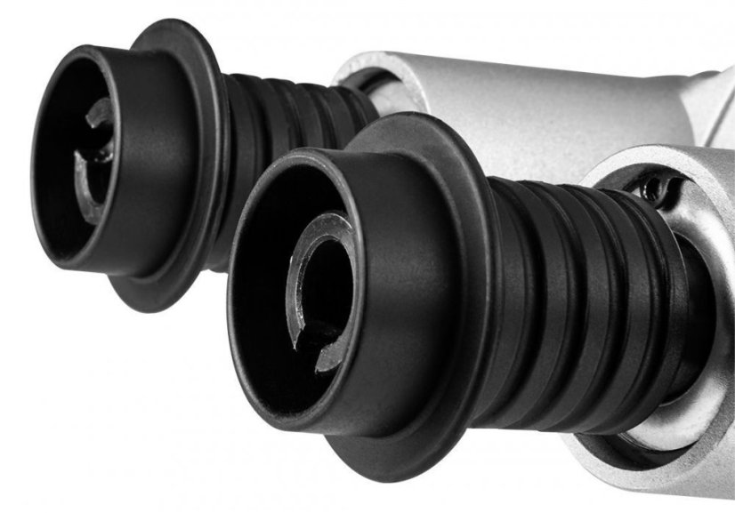 Dvojité stavebné miešadlo 58GE129 GRAPHITE