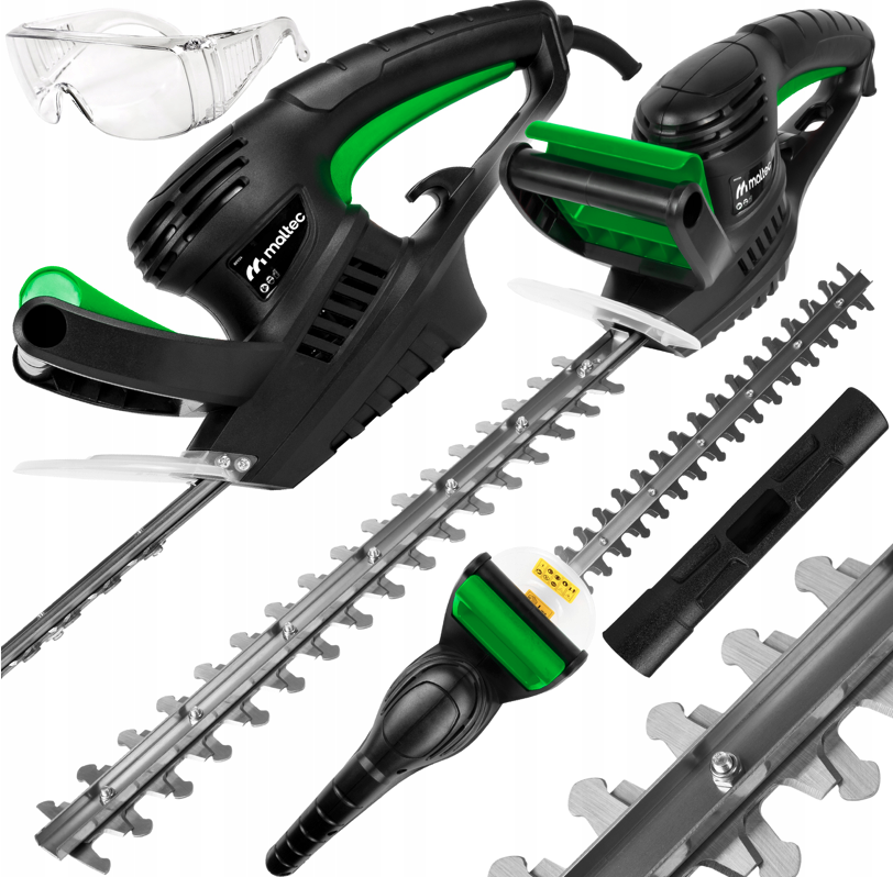 Електрически ножици за жив плет MALTEC MASTERHEDGE-450W