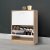 Dulap pentru pantofi din MDF - 81 x 24 x 60 cm
