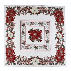 Гоблен Коледна покривка 90x90 cm