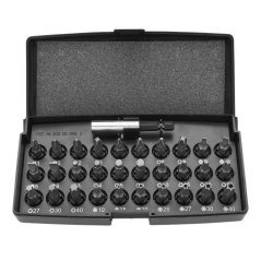 Set di punte per cacciavite 31 pz 06-103 NEO