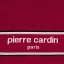 Luksuzna brisača Pierre Cardin - rdeča - Velikost: Šírka: 50 cm | Dĺžka: 90 cm