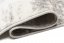 Кремав килим със сив абстрактен модел - Размерът на килима: Ширина: 120 см | Дължина: 170 см